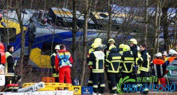 德火车对撞被指人为错误 警方：调度员无重大嫌疑