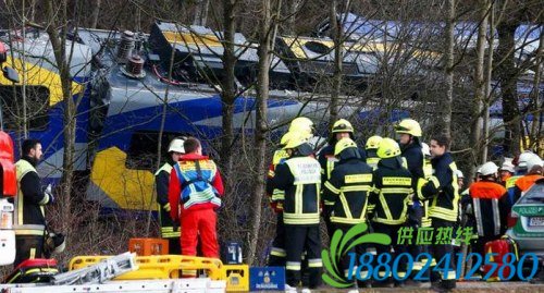 德火车对撞被指人为错误警方：调度员无重大嫌