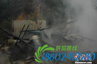 广东茂名一私人储油点发生爆炸 幸未造成人员伤亡