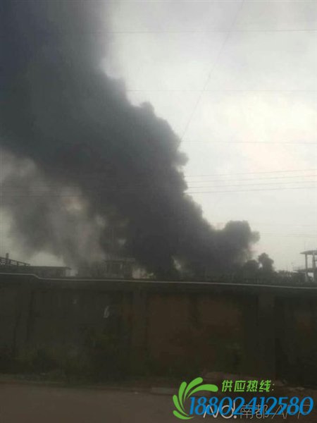广东一化工厂油罐车起火爆炸