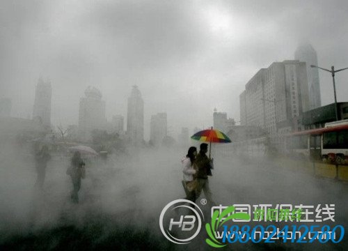 臭氧取代PM2.5成武汉空气质量不良“罪魁祸首”