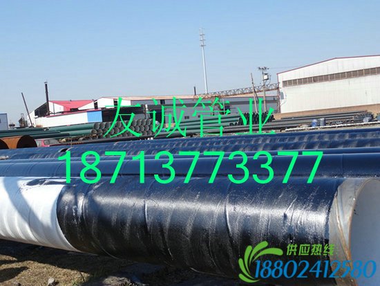 四油两布环氧煤沥青防腐钢管经济实用