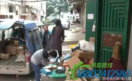 快查查你的包裹!南宁一快递老板跑路了