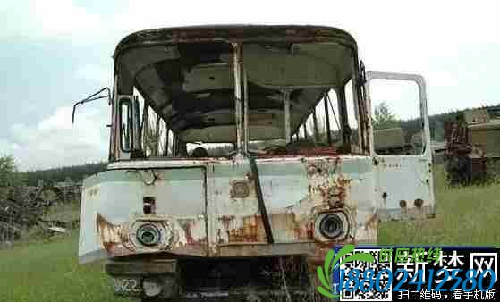 切尔诺贝利海量遗遗留武器消失