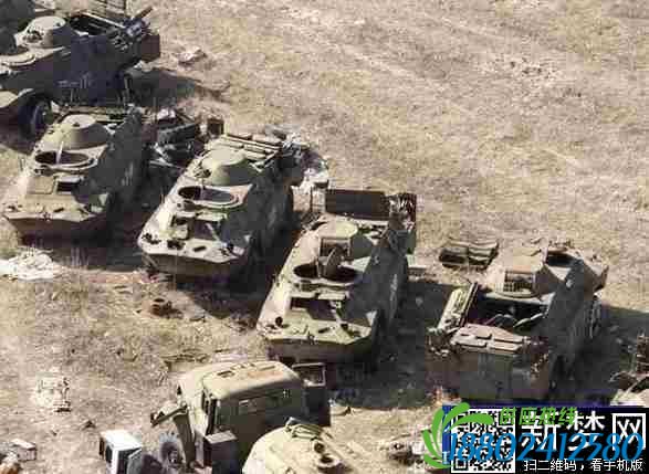 切尔诺贝利海量遗遗留武器消失