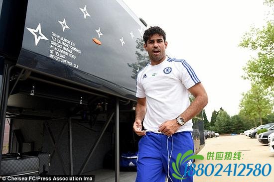 爱搞怪的科斯塔