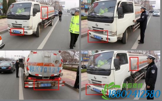 “两会”安保第一线“幽灵”加油车 垦利县公安