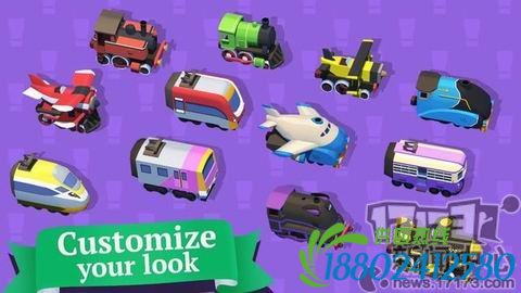 污污污的世界《列车调度员世界》视频评测 污污污的世界《列车调度员世界》视频评测