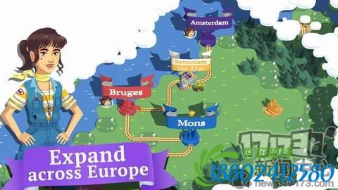 污污污的世界《列车调度员世界》视频评测 污污污的世界《列车调度员世界》视频评测