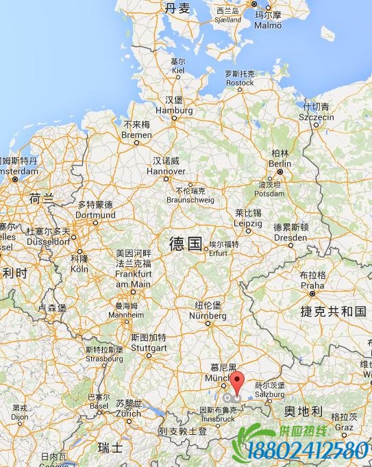 德国南部两辆火车迎面相撞 死伤者上百人