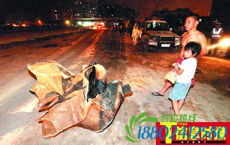 空油罐车维修时发生爆炸4人重伤(图)