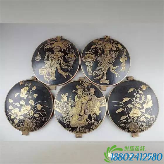 漆画的技法与艺术