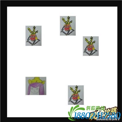 部落冲突天女野猪流