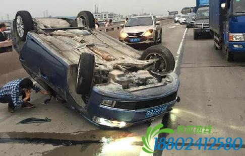 比亚迪撞翻大众 事情不是你想的那么简单