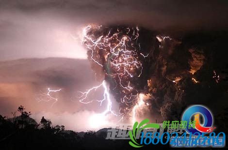 怪异现象：“黑色闪电”是怎么样形成的