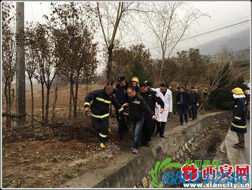 罐车撞桥洞造成宝成铁路中段1小时34分钟(最新)