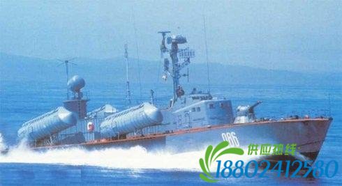 美俄两国屈居之后：首次舰载巡航导弹实战竟是这国家