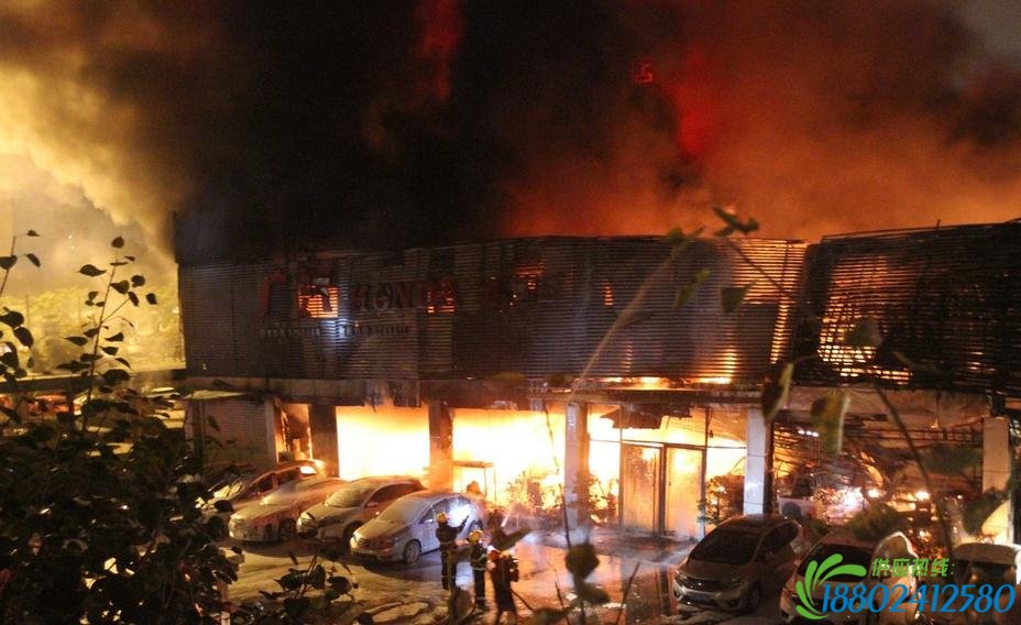 厦门4s店爆炸致1人死亡
