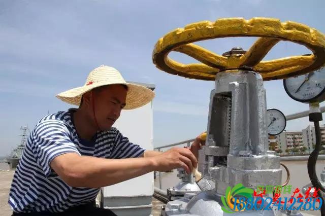 您有一封来自海军油料兵的邮件，请查收！