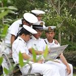 您有一封来自海军油料兵的邮件，请查收！