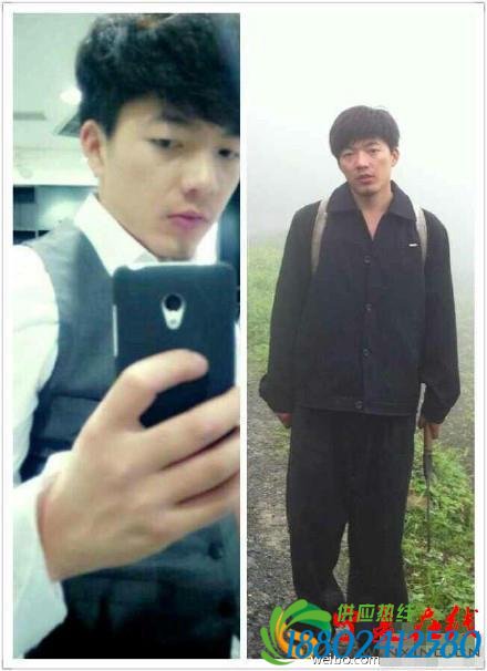 惊呆！网友晒“过年回家前后”对比照（组图)