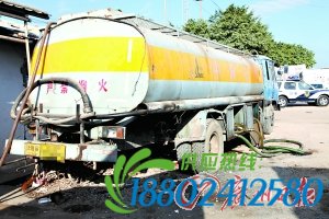 厦深铁路旁查获“油蚂蚁”窝
