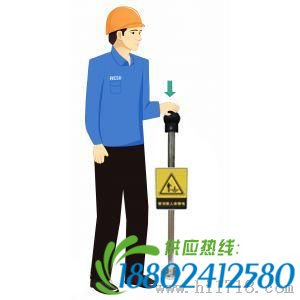 KD-PSA人体静电释放报警器技术资料