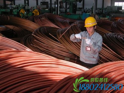 外媒：中国铜库存创纪录 40万吨积压上海仓库