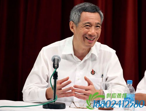新加坡总理促美批准TPP 声称美国领导地位无可替
