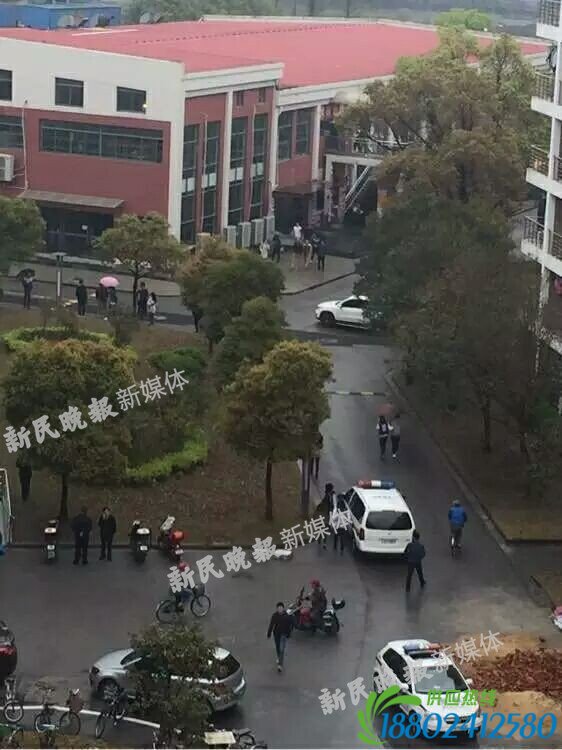 上海理工大学一女生在宿舍坠楼 校方回应(图)
