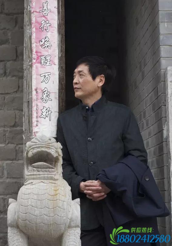 登顶世界之巅！曹文轩获“国际安徒生奖”(图
