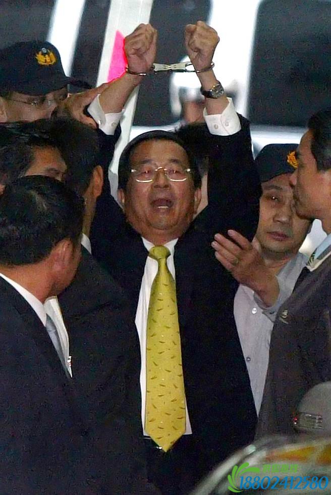 邱毅：民进党一定会替陈水扁“平反” 并追杀马