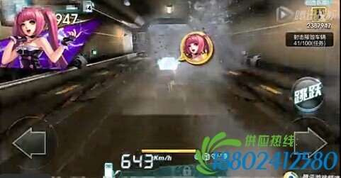 天天飞车千月pk暗影橘子实测体验对比分析