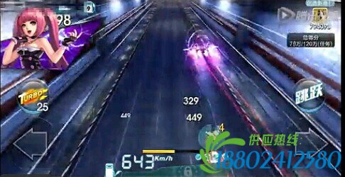 天天飞车千月pk暗影橘子实测体验对比分析