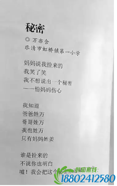 深圳小学生谈理想：想当一个房东收租！