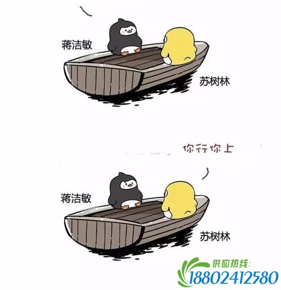 看图：郭伯雄徐才厚友谊的小船是怎样说翻就翻