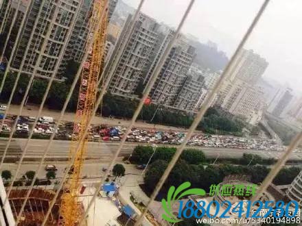 突发！今早南宁交通大瘫痪?竟是竹溪大道货车与环卫车相撞