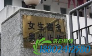 女生宿舍男生止步