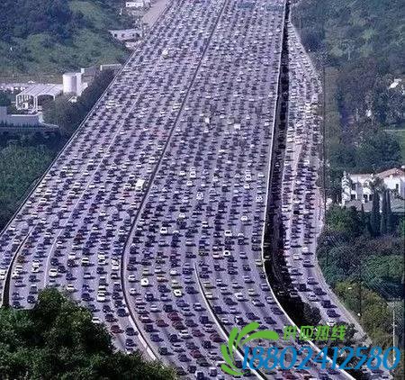 五一上海周边哪儿最堵:上海警方发布堵点预测报告