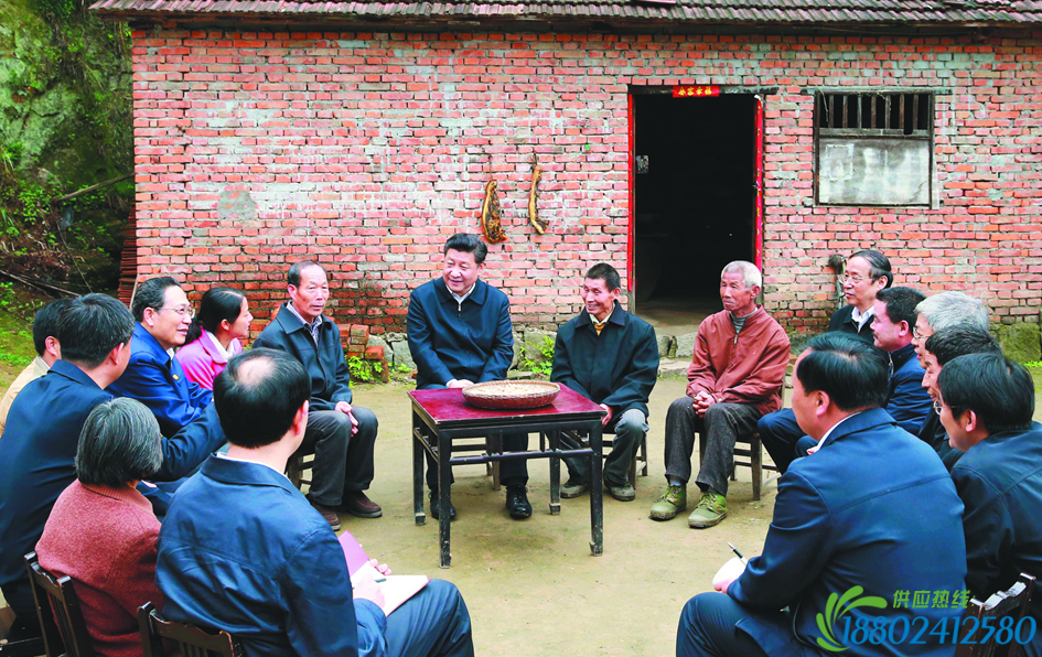 习近平总书记来安徽考察纪实：在中部崛起中闯出新路