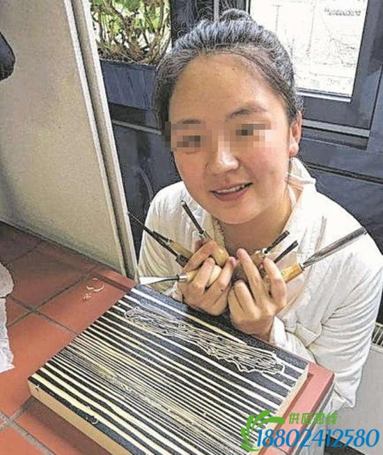 　李洋洁生前照片（资料图）