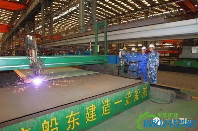 中国首艘风帆训练舰开工建造(图)