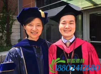 首位哈佛毕业演讲华人:有人不再信学习改变命运