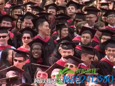 中字:中国学生首次在哈佛演讲