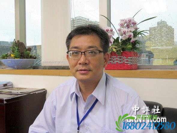国民党副秘书长：国民党不需要认贼作父的人(图