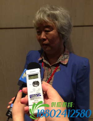 吴晓灵反问记者：你买的起房么？你觉得房价不