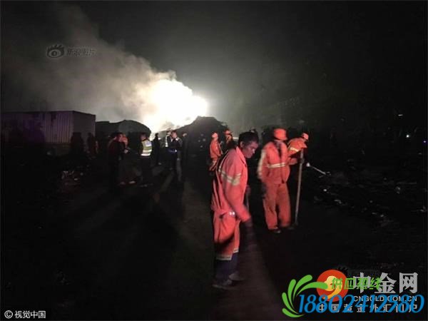 京港澳高速油罐车爆炸 如何防范油罐车爆炸-国