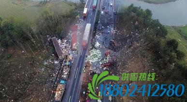 京港澳高速油罐车爆炸 最小伤员仅2个月 - 社会
