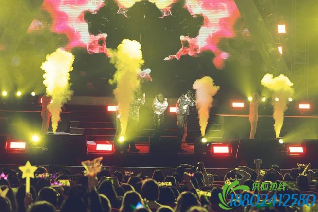 2018首场“明日之子巡回演唱会”重庆站告捷