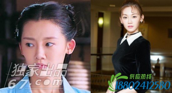 《楚乔传》里赵丽颖不是最美的！黄梦莹孙铱朱圣�t南笙 这些女配角...